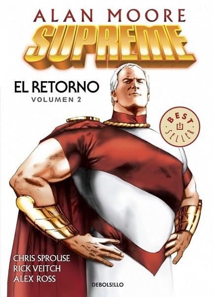 SUPREME 2 : EL RETORNO | 9788499087597 | MOORE, ALAN | Librería Castillón - Comprar libros online Aragón, Barbastro