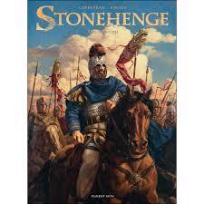 Stonehenge tomo 2 | 9788492444816 | Corbeyran / Pinson | Librería Castillón - Comprar libros online Aragón, Barbastro