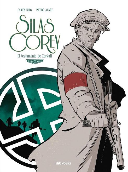 Silas Corey 2 | 9788416507191 | Nury, Fabien; Alary, Pierre | Librería Castillón - Comprar libros online Aragón, Barbastro