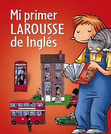 MI PRIMER LAROUSSE DE INGLÉS | 9788480169691 | VV. AA. | Librería Castillón - Comprar libros online Aragón, Barbastro