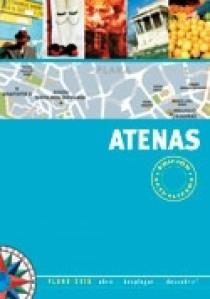 ATENAS - SIN FRONTERAS PLANO GUIA | 9788466625319 | Librería Castillón - Comprar libros online Aragón, Barbastro