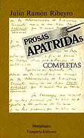 Prosas apátridas | 9788472230897 | Ribeyro, Julio Ramón | Librería Castillón - Comprar libros online Aragón, Barbastro