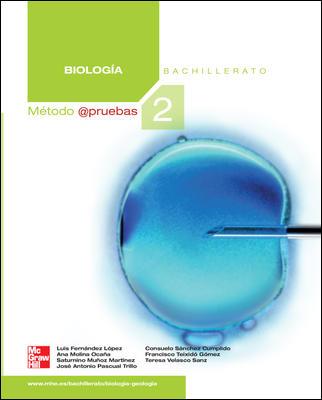 2BACH BIOLOGÍA ED.09 | 9788448167080 | Teixido | Librería Castillón - Comprar libros online Aragón, Barbastro