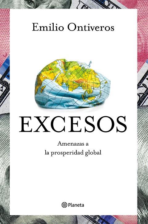 Excesos | 9788408214328 | Ontiveros Baeza, Emilio | Librería Castillón - Comprar libros online Aragón, Barbastro