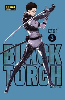 Black Torch 3 | 9788467935998 | Takaki, Tsuyoshi | Librería Castillón - Comprar libros online Aragón, Barbastro