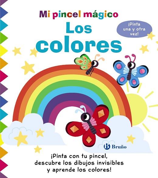 Mi pincel mágico. Los colores | 9788469665695 | Golding, Elizabeth | Librería Castillón - Comprar libros online Aragón, Barbastro