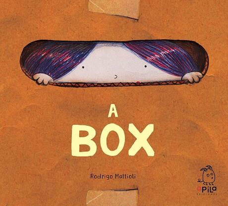 A Box | 9788417028244 | Mattioli, Rodrigo | Librería Castillón - Comprar libros online Aragón, Barbastro