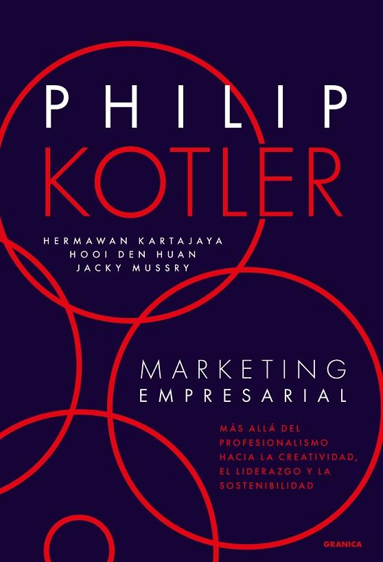 MARKETING EMPRESARIAL | 9786316544247 | Kotler, Phillip | Librería Castillón - Comprar libros online Aragón, Barbastro