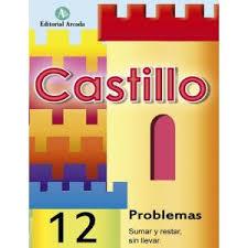 CALCULO CASTILLO 12 | 9788486545413 | VV.AA. | Librería Castillón - Comprar libros online Aragón, Barbastro
