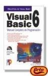 VISUAL BASIC 6 MANUAL COMPLETO DE PROGRAMACION | 9788428325455 | AITKEN, PETER G. | Librería Castillón - Comprar libros online Aragón, Barbastro