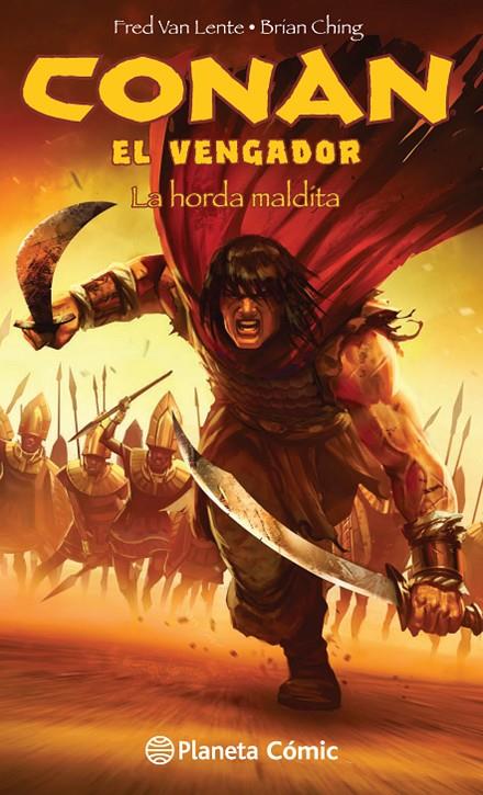 Conan El vengador nº 02/04 | 9788416636167 | Van Lente, Fred/Ching, Brian | Librería Castillón - Comprar libros online Aragón, Barbastro