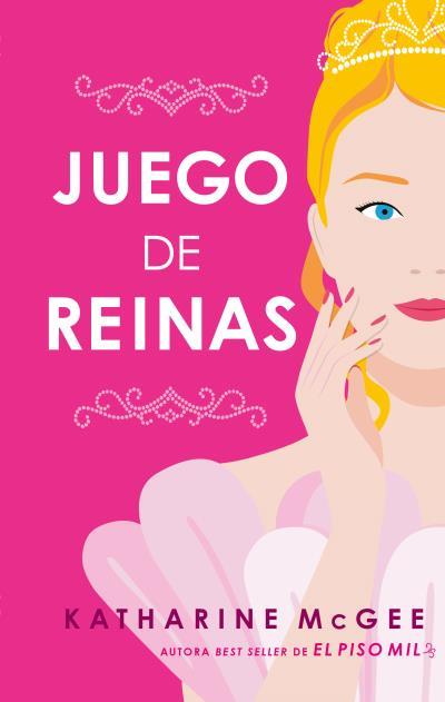 Juego de reinas | 9788410239074 | McGee, Katharine | Librería Castillón - Comprar libros online Aragón, Barbastro