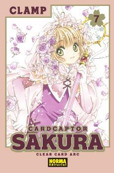 Card Captor Sakura Clear Card Arc 7 | 9788467942446 | CLAMP | Librería Castillón - Comprar libros online Aragón, Barbastro