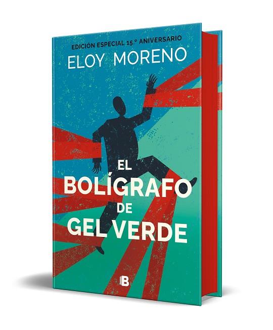 El bolígrafo de gel verde (edición especial por el 15º aniversario) | 9788466680080 | Moreno, Eloy | Librería Castillón - Comprar libros online Aragón, Barbastro