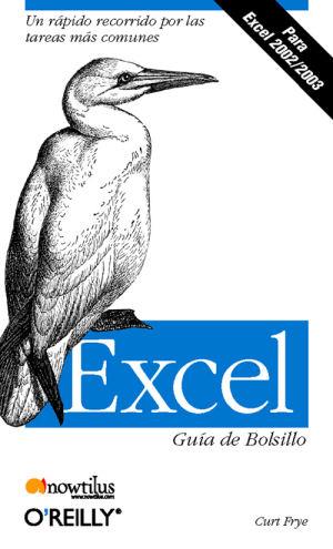 EXCEL. GUIA DE BOLSILLO | 9788497630818 | FRYE, CURT | Librería Castillón - Comprar libros online Aragón, Barbastro