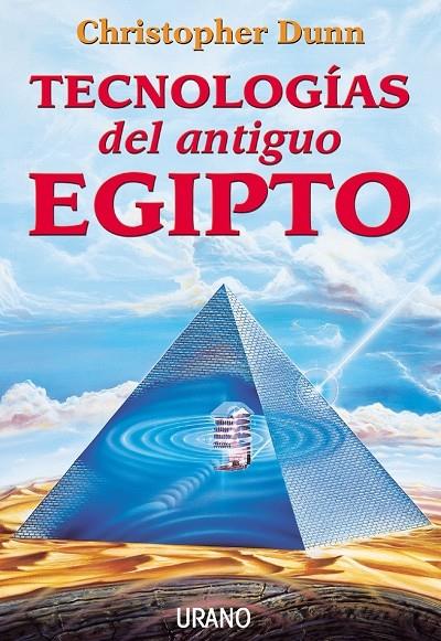 TECNOLOGIAS DEL ANTIGUO EGIPTO | 9788479533632 | DUNN, CHRISTOPHER | Librería Castillón - Comprar libros online Aragón, Barbastro