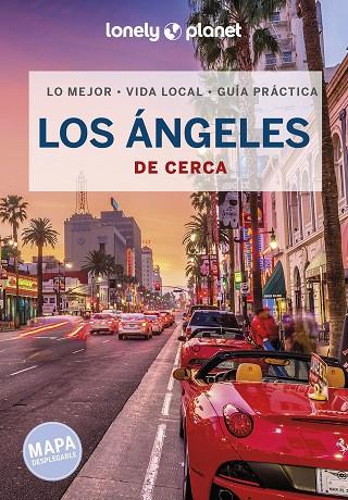 Los Ángeles de cerca 5 - Lonely Planet | 9788408263517 | Bonetto, Cristian / Bender, Andrew | Librería Castillón - Comprar libros online Aragón, Barbastro