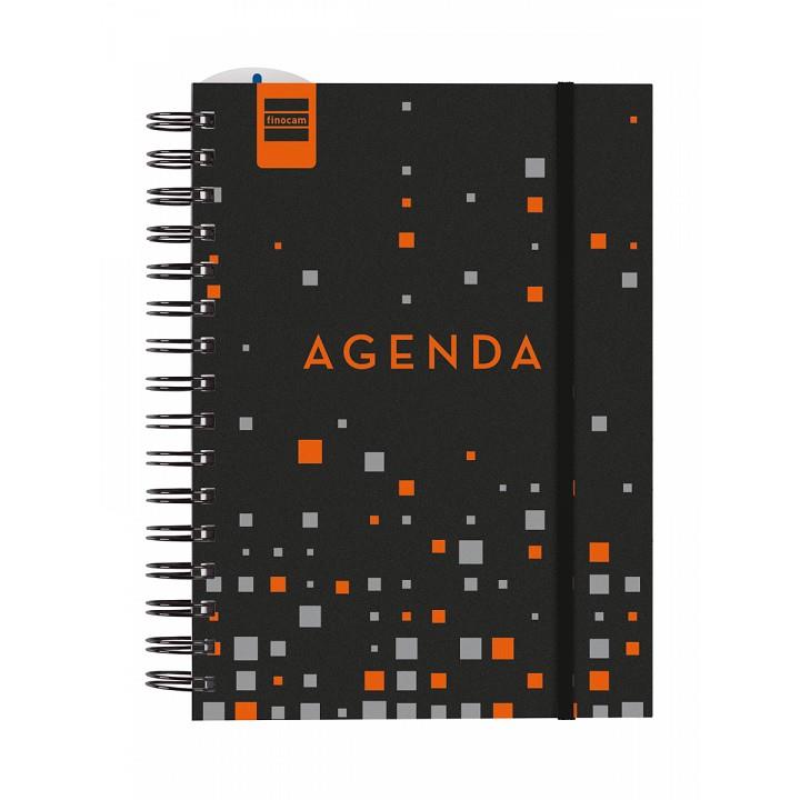 AGENDA CURSO FINOCAM 2024/25 1/4 INSTITUTO SEMANA VISTA PIXEL | 8422952376040 | Librería Castillón - Comprar libros online Aragón, Barbastro