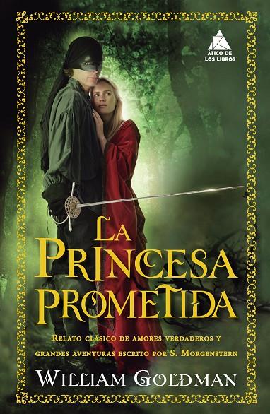 La princesa prometida | 9788416222636 | Goldman, William | Librería Castillón - Comprar libros online Aragón, Barbastro