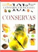 CONSERVAS 101 CONSEJOS ESENCIALES | 9788466603195 | SCHWARTZ, ODED | Librería Castillón - Comprar libros online Aragón, Barbastro