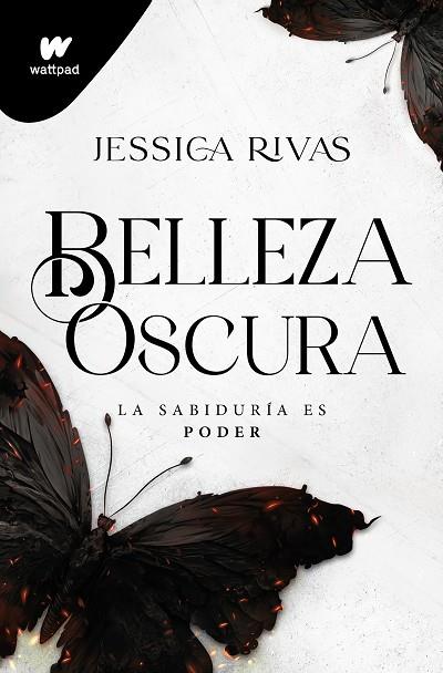 Belleza oscura (Poder y oscuridad 1) | 9788419501646 | Jessica Rivas | Librería Castillón - Comprar libros online Aragón, Barbastro