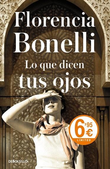 Lo que dicen tus ojos | 9788490624937 | BONELLI,FLORENCIA | Librería Castillón - Comprar libros online Aragón, Barbastro