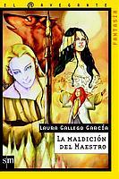 MALDICION DEL MAESTRO, LA | 9788434886865 | GALLEGO GARCIA, LAURA | Librería Castillón - Comprar libros online Aragón, Barbastro