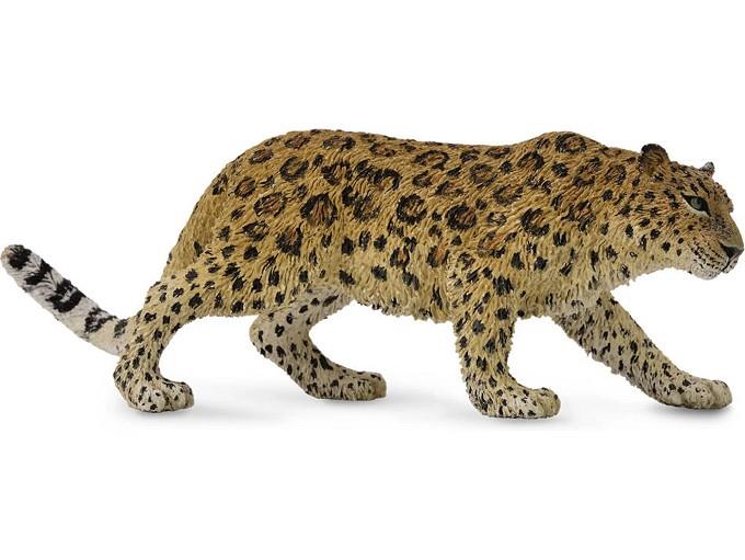 FIGURA DEQUBE LEOPARDO DEL AMUR | 4892900887081 | Librería Castillón - Comprar libros online Aragón, Barbastro