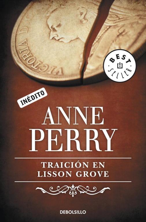 Traición en Lisson Grove | 9788499899909 | Anne Perry | Librería Castillón - Comprar libros online Aragón, Barbastro