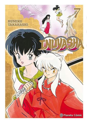 Inuyasha nº 07/30 | 9788411402866 | Rumiko Takahashi | Librería Castillón - Comprar libros online Aragón, Barbastro