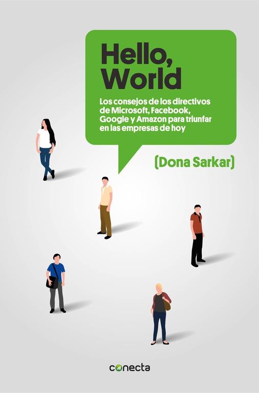 «Hello, World» | 9788416883226 | Dona Sarkar | Librería Castillón - Comprar libros online Aragón, Barbastro