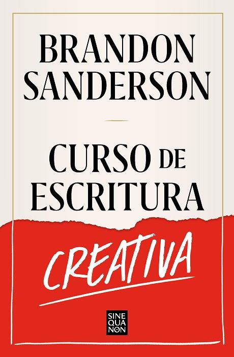 Curso de escritura creativa | 9788466671897 | Brandon Sanderson | Librería Castillón - Comprar libros online Aragón, Barbastro