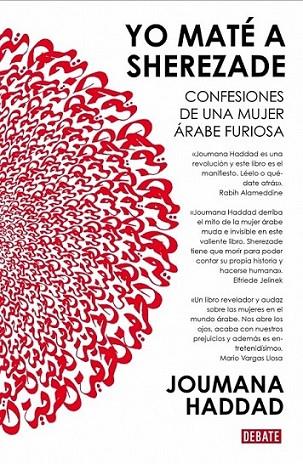 YO MATÉ A SHEREZADE | 9788483065730 | HADDAD, JOUMANA | Librería Castillón - Comprar libros online Aragón, Barbastro