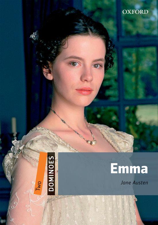 EMMA MROM PK ED10 PK ED10 - DOMINOES TWO | 9780194248365 | AUSTEN, JANE | Librería Castillón - Comprar libros online Aragón, Barbastro