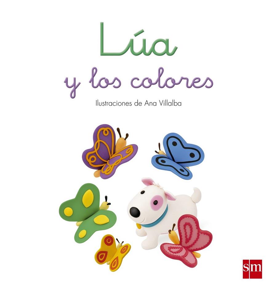 LUA Y LOS COLORES | 9788467573961 | Tellechea, Teresa | Librería Castillón - Comprar libros online Aragón, Barbastro