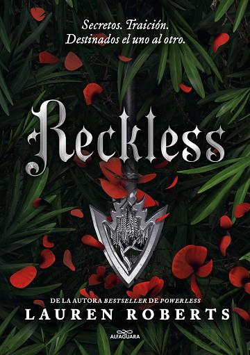 Reckless (Saga Powerless 2) | 9788419688507 | Roberts, Lauren | Librería Castillón - Comprar libros online Aragón, Barbastro