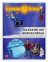ERA DE LAS NUEVAS IDEAS, LA (IN) | 9788434898769 | LICITRA, JIMENA (COOR.) | Librería Castillón - Comprar libros online Aragón, Barbastro