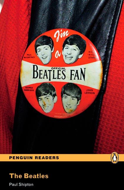 Penguin Readers 3: The Beatles Book & MP3 Pack | 9781447925354 | Shipton, Paul | Librería Castillón - Comprar libros online Aragón, Barbastro