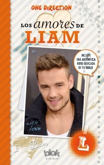 Los amores de Liam - One Direction | 9788416075072 | VV.AA. | Librería Castillón - Comprar libros online Aragón, Barbastro