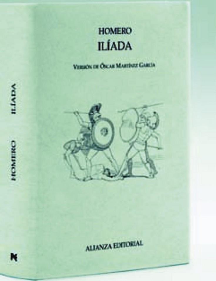 ILÍADA | 9788420669908 | HOMERO | Librería Castillón - Comprar libros online Aragón, Barbastro