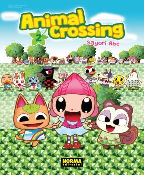 Animal Crossing 2 | 9788467932294 | Abe, Sayori | Librería Castillón - Comprar libros online Aragón, Barbastro