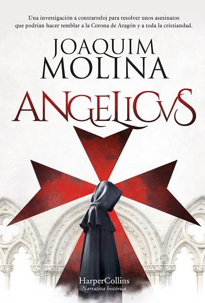 Angelicus | 9788410641068 | Molina, Joaquim | Librería Castillón - Comprar libros online Aragón, Barbastro