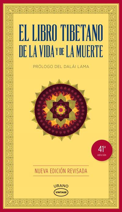 El libro tibetano de la vida y de la muerte | 9788417694203 | Rinpoche, Sogyal | Librería Castillón - Comprar libros online Aragón, Barbastro