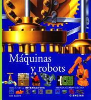 MAQUINAS Y ROBOTS | 9788434852044 | VARIS | Librería Castillón - Comprar libros online Aragón, Barbastro