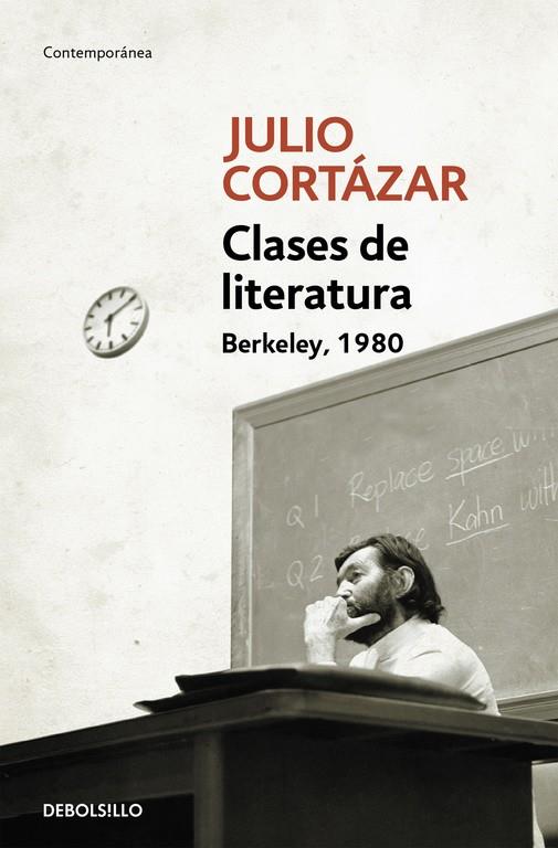 Clases de literatura | 9788466331883 | Julio Cortázar | Librería Castillón - Comprar libros online Aragón, Barbastro