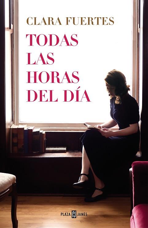 Todas las horas del día | 9788401027246 | Clara Fuertes | Librería Castillón - Comprar libros online Aragón, Barbastro