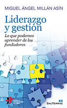 Liderazgo y gestión | 9788429320725 | Millán Asín, Miguel Ángel | Librería Castillón - Comprar libros online Aragón, Barbastro