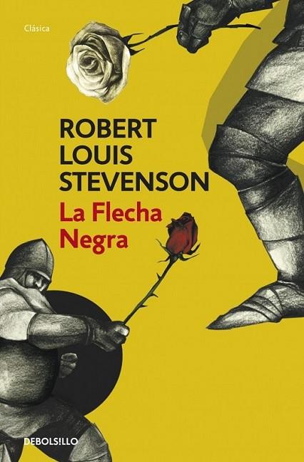 La flecha negra | 9788490322369 | STEVENSON, ROBERT  L. | Librería Castillón - Comprar libros online Aragón, Barbastro