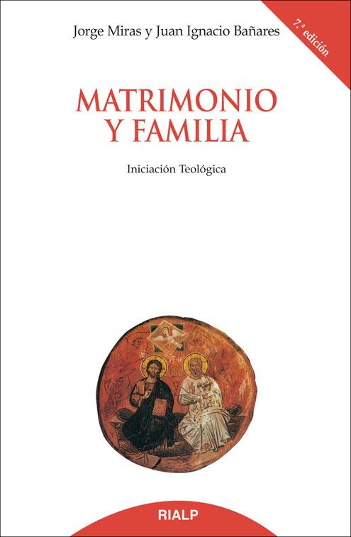 MATRIMONIO Y FAMILIA | 9788432136221 | MIRAS POUSO, JORGE MANUEL | Librería Castillón - Comprar libros online Aragón, Barbastro