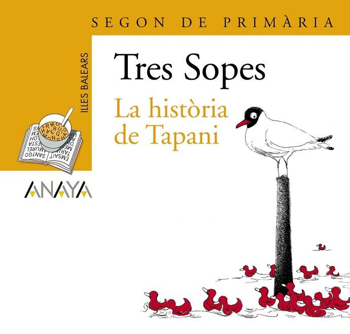 Blíster "La història de Tapani"  2º Primaria (Illes Balears) | 9788466763462 | Anaya Infantil y Juvenil | Librería Castillón - Comprar libros online Aragón, Barbastro